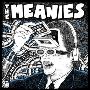 Meanies - It's Not Me, It's You (Ltd.Yellow) i gruppen VINYL hos Bengans Skivbutik AB (1705145)