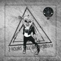 2 Hours Till Breakdown - Partyfockr Ep i gruppen CD hos Bengans Skivbutik AB (1705153)