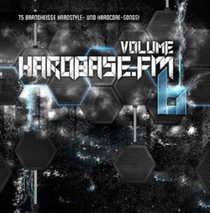 Various Artists - Hardbase.Fm Volume Six! i gruppen CD hos Bengans Skivbutik AB (1705154)