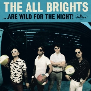 All Brights - Are Wild For The Night i gruppen CD hos Bengans Skivbutik AB (1705172)