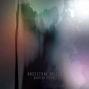 Ancestral Voices - Night Of Visions i gruppen CD hos Bengans Skivbutik AB (1705188)