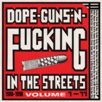 Blandade Artister - Dope, Guns & Fucking In The Streets i gruppen CD hos Bengans Skivbutik AB (1705218)