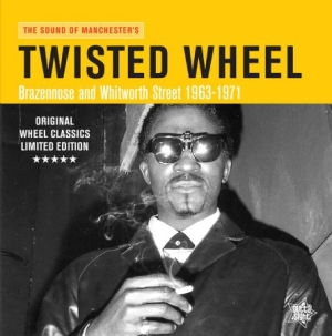 Various Artists - Twisted Wheel i gruppen VINYL hos Bengans Skivbutik AB (1705268)