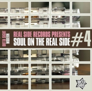 Various Artists - Soul On The Real Side 4 i gruppen CD hos Bengans Skivbutik AB (1705269)