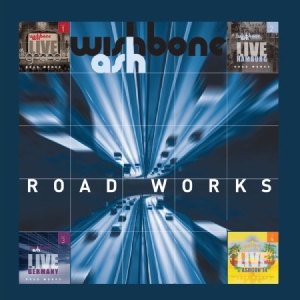 Wishbone Ash - Road Works i gruppen CD hos Bengans Skivbutik AB (1705270)