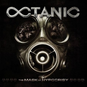 Octanic - Mask Of Hypocrisy i gruppen CD hos Bengans Skivbutik AB (1705291)