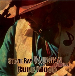 Vaughan Stevie Ray - Rude Mood i gruppen CD hos Bengans Skivbutik AB (1705295)