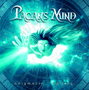 Pagan's Mind - EnigmaticCalling i gruppen CD hos Bengans Skivbutik AB (1705335)