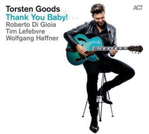 Torsten Goods - Thank You Baby i gruppen CD hos Bengans Skivbutik AB (1705901)