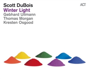 Dubois Scott - Winter Light i gruppen CD hos Bengans Skivbutik AB (1705904)