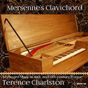 Various - Mersenne's Clavichord i gruppen CD hos Bengans Skivbutik AB (1705907)