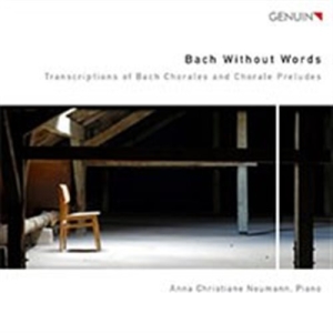 Bach J S - Bach Without Words i gruppen VI TIPSER / Julegavetips CD hos Bengans Skivbutik AB (1705909)