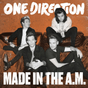 One Direction - Made In The A.M. (2LP) i gruppen Minishops / One Direction hos Bengans Skivbutik AB (1705917)