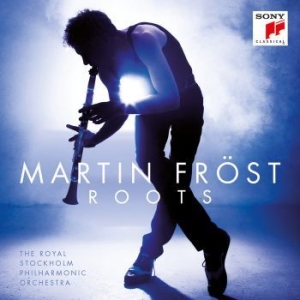 Fröst Martin - Roots i gruppen CD hos Bengans Skivbutik AB (1705924)