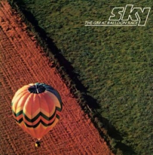 Sky - Great Balloon Race i gruppen VINYL hos Bengans Skivbutik AB (1705938)