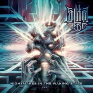 Solution 45 - Nightmares In The Waking State - Pa i gruppen CD hos Bengans Skivbutik AB (1705944)