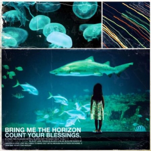 Bring Me The Horizon - Count Your Blessings i gruppen Minishops / Bring Me The Horizon hos Bengans Skivbutik AB (1705980)