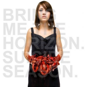 Bring Me The Horizon - Suicide Season i gruppen Minishops / Bring Me The Horizon hos Bengans Skivbutik AB (1705981)