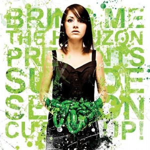 Bring Me The Horizon - Suicide Season Cut Up! i gruppen Minishops / Bring Me The Horizon hos Bengans Skivbutik AB (1705984)