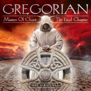 Gregorian - Masters Of Chant X: The Final Chapt i gruppen VINYL hos Bengans Skivbutik AB (1706352)