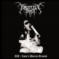 Forgotten Tomb - Love's Burial Ground i gruppen CD hos Bengans Skivbutik AB (1706366)