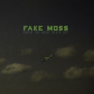 Fake Moss - Under The Great Black Sky i gruppen VI TIPSER / Julegavetips CD hos Bengans Skivbutik AB (1706369)