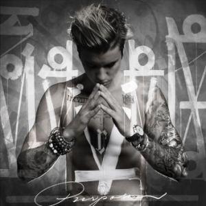 Justin Bieber - Purpose i gruppen 10399 hos Bengans Skivbutik AB (1706904)