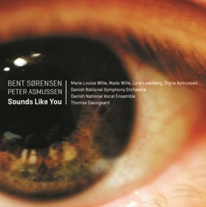 Sørensen Bent - Sounds Like You i gruppen Musikk / SACD / Klassisk hos Bengans Skivbutik AB (1707364)