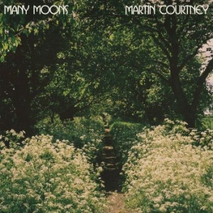 Martin Courtney - Many Moons i gruppen CD hos Bengans Skivbutik AB (1707367)