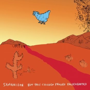 Amidon Sam - But This Chicken Proved Falsehearte i gruppen CD hos Bengans Skivbutik AB (1707399)