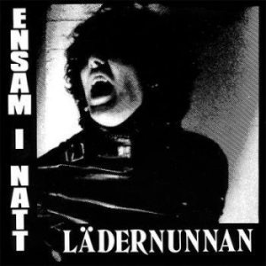 Leather Nun The - Ensam I Natt i gruppen VINYL hos Bengans Skivbutik AB (1707859)