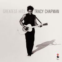 TRACY CHAPMAN - GREATEST HITS i gruppen CD hos Bengans Skivbutik AB (1707873)