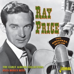 Ray Price - Original Outlaw i gruppen CD hos Bengans Skivbutik AB (1707885)