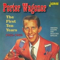 Wagoner Porter - First Ten Years i gruppen CD hos Bengans Skivbutik AB (1707886)