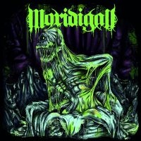 Moridigan - Deadborn Nemesis i gruppen CD hos Bengans Skivbutik AB (1707887)