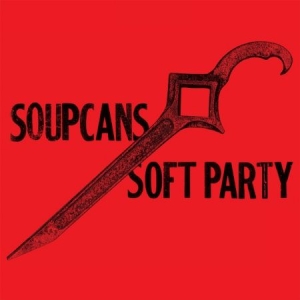 Soupcans - Soft Party i gruppen VINYL hos Bengans Skivbutik AB (1707889)