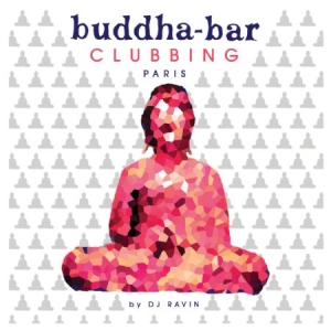 Various Artists - Buddha Bar Clubbing - Paris i gruppen CD hos Bengans Skivbutik AB (1707915)