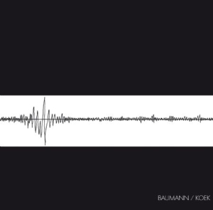 Baumann/Koek - Baumann/Koek i gruppen CD hos Bengans Skivbutik AB (1707917)