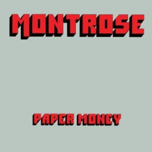 Montrose - Paper Money i gruppen CD hos Bengans Skivbutik AB (1707931)