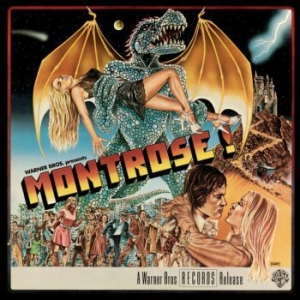 Montrose - Warner Bros. Presents i gruppen CD hos Bengans Skivbutik AB (1707932)