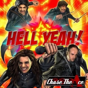 Chase The Ace - Hell Yeah i gruppen CD hos Bengans Skivbutik AB (1707935)