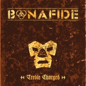 Bonafide - Treble Charged i gruppen Minishops / Bonafide hos Bengans Skivbutik AB (1707936)