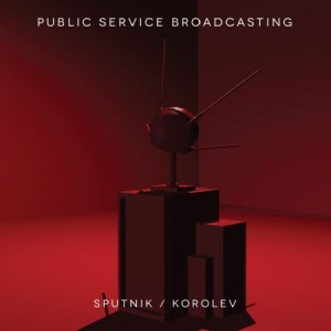 Public Service Broadcasting - Sputnik/Korolev i gruppen VINYL hos Bengans Skivbutik AB (1707937)