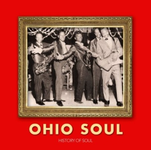 Various Artists - Ohio Soul i gruppen CD hos Bengans Skivbutik AB (1707941)