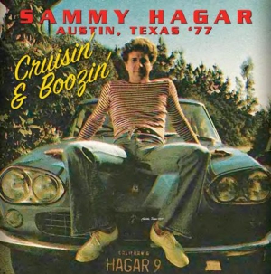 Hagar Sammy - Cruisin' & Boozin' 1977 i gruppen CD hos Bengans Skivbutik AB (1707945)