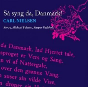 Nielsen Carl - Så Syng Da Danmark i gruppen CD hos Bengans Skivbutik AB (1708325)