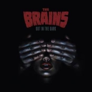 Brains The - Out In The Dark i gruppen VINYL hos Bengans Skivbutik AB (1708371)