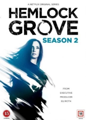 Hemlock Grove Säsong 2 i gruppen Film DVD hos Bengans Skivbutik AB (1708514)