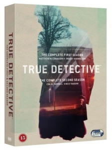 True Detective - Säsong  1-2 i gruppen Film DVD hos Bengans Skivbutik AB (1708634)