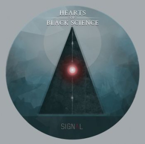 Hearts Of Black Science - Signal (Limited Edition) i gruppen Labels / Progress Productions hos Bengans Skivbutik AB (1708705)